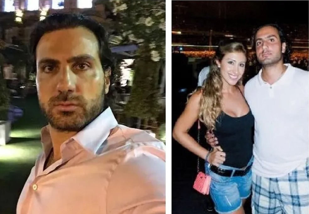 Abdul Fares já namorou a ex-BBB Jaque Khury (na foto) — Foto: Reprodução/Instagram