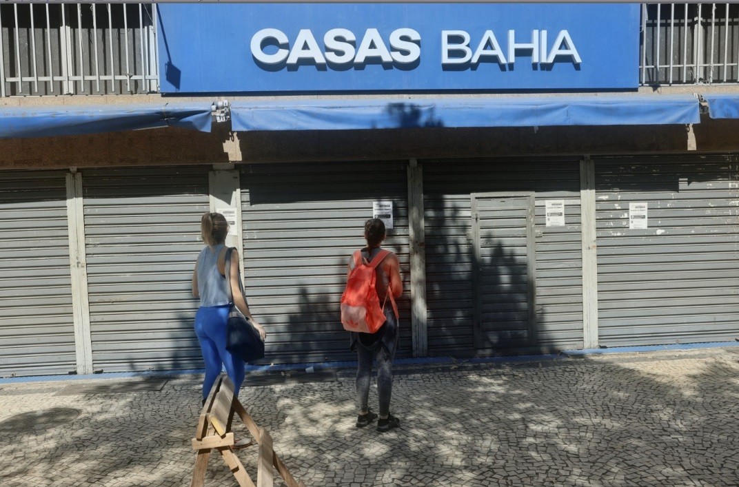 Ex-CFO da Americanas assume negociação com credores da Casas Bahia