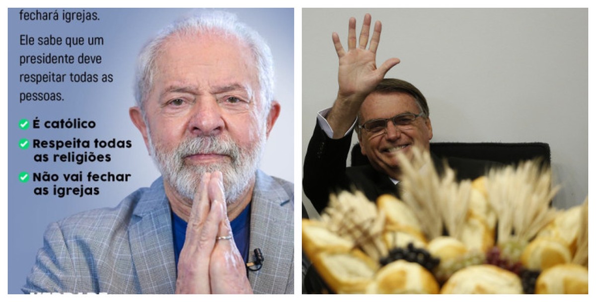 Cassação de Bolsonaro deixa evangélicos mais próximos de Lula