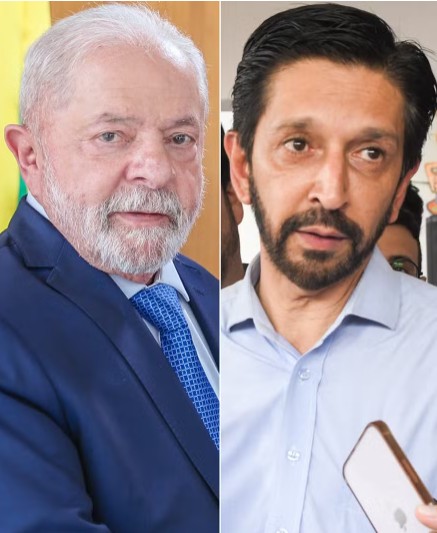 O silêncio de Lula comemorado pela campanha de Nunes