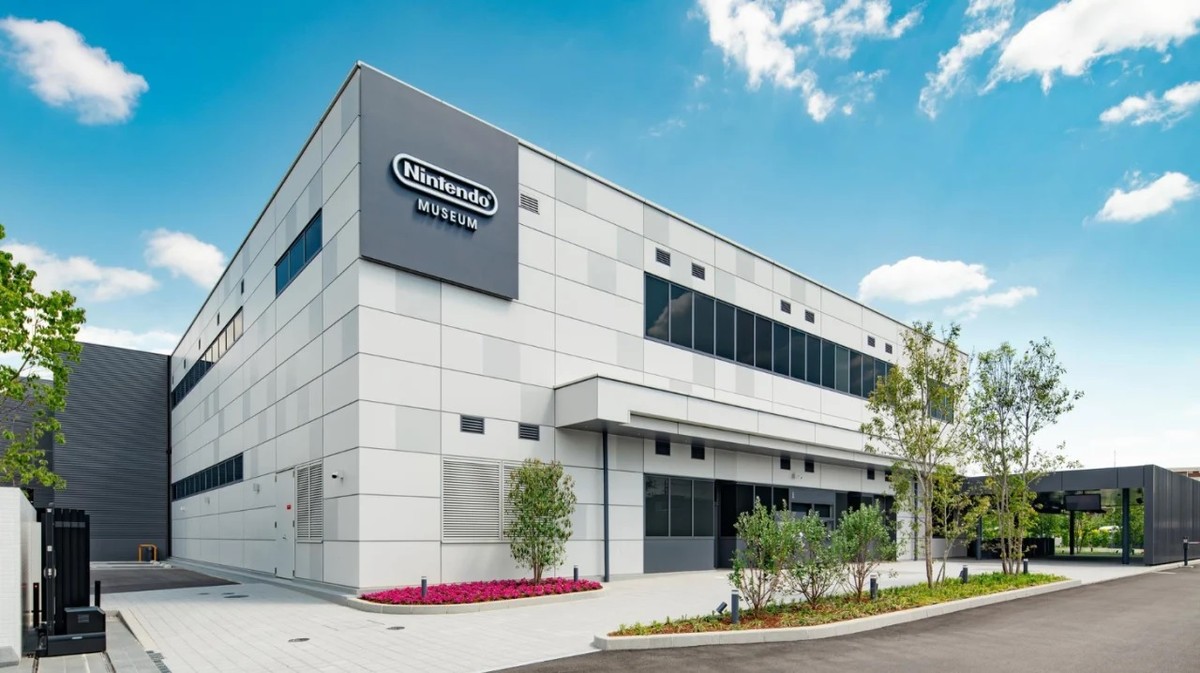 Museu da Nintendo abrirá as portas ainda em 2024, numa antiga fábrica ...