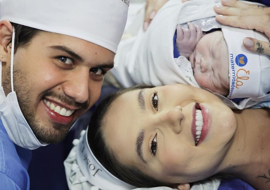 Com quem o filho de Virginia se parece mais? Web aponta semelhanças de Zé  Leonardo com a família