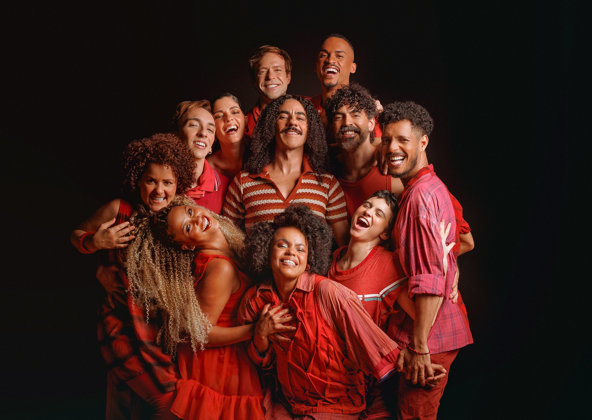 Musical sobre Moraes Moreira estreia em Salvador e já tem datas em mais três cidades