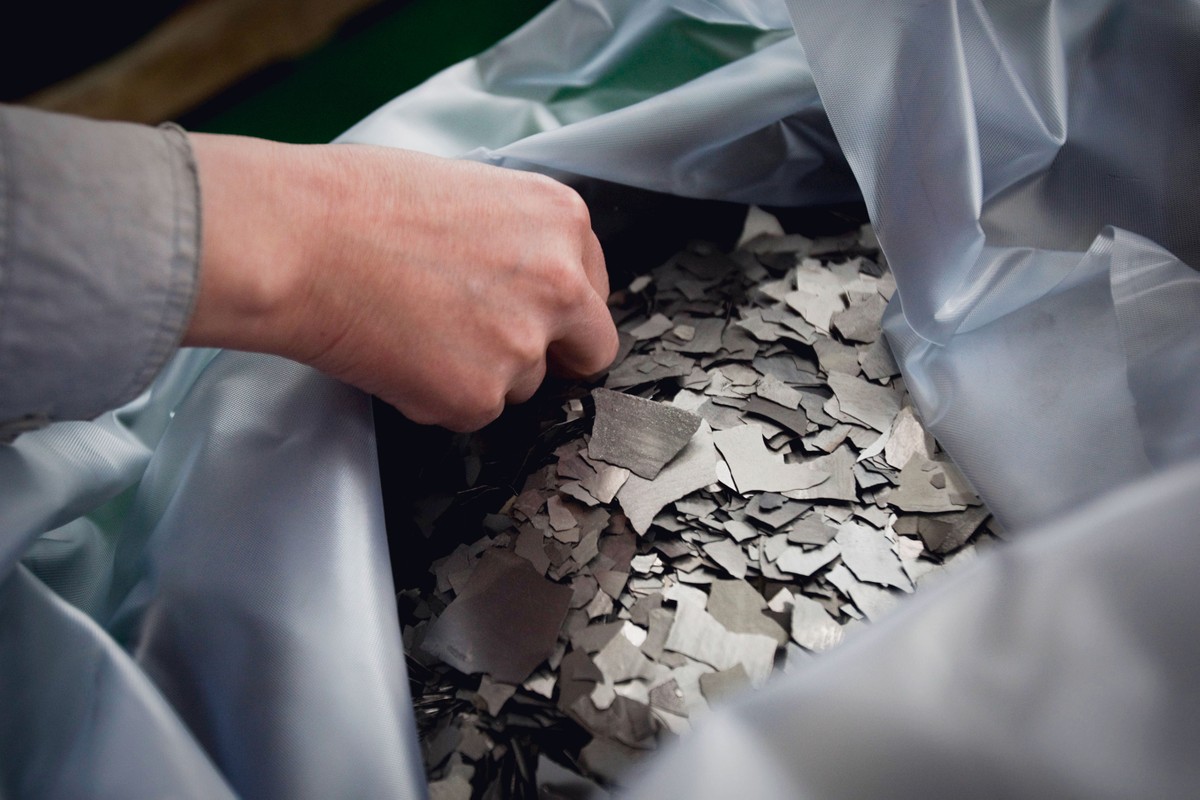 EUA financiam com US$ 465 milhões projeto de terras-raras em Goiás