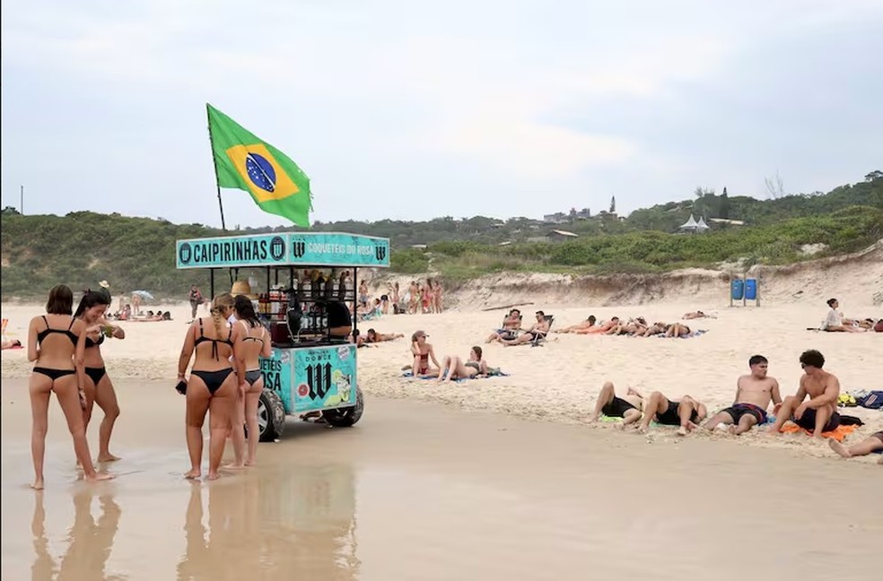 Balneário Camboriú? Não! Conheça o destino preferido por jovens argentinos que não para de crescer