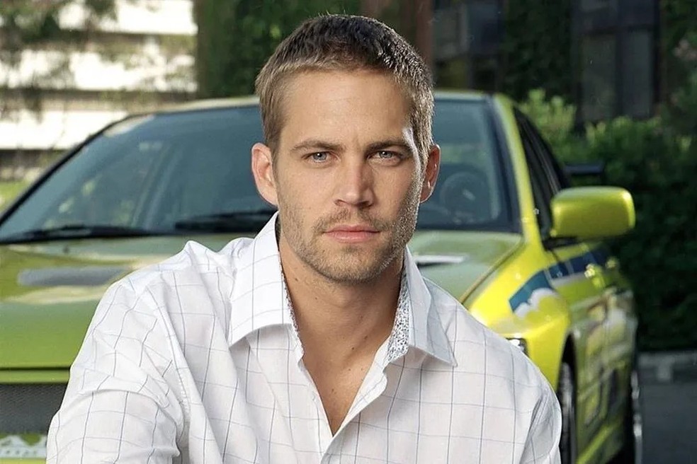 Paul Walker — Foto: Divulgação