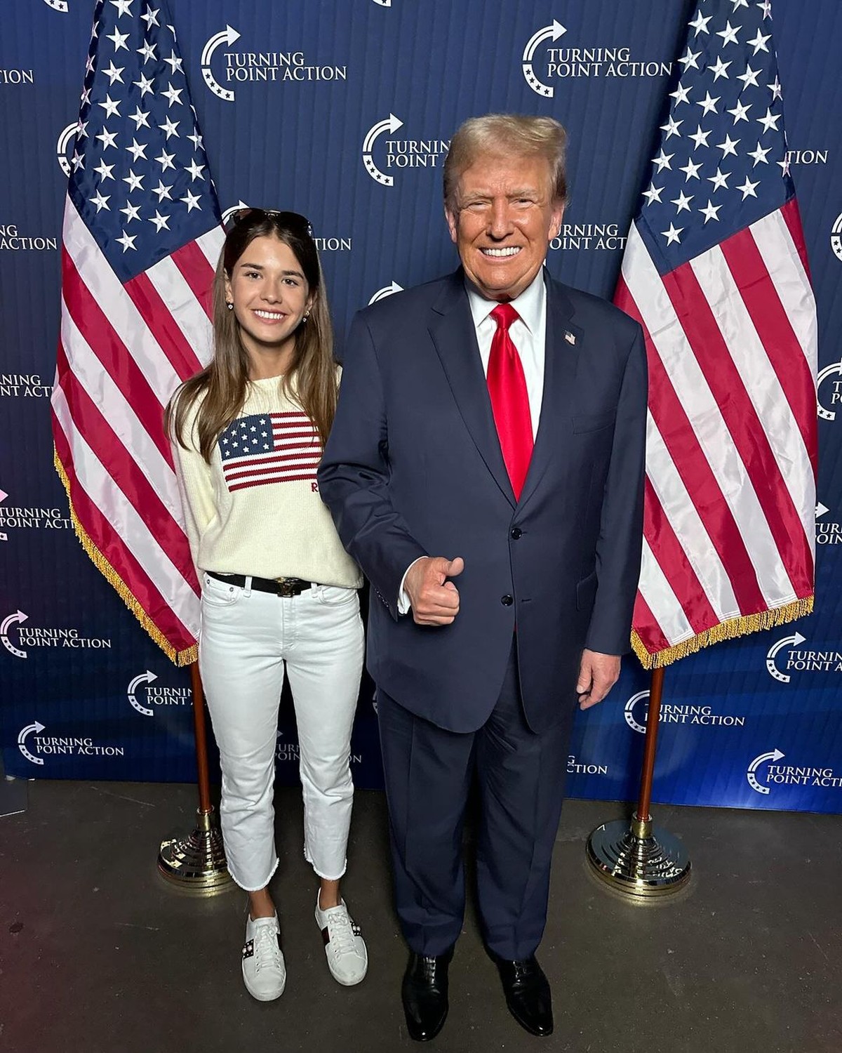 Kai Madison Trump The Definitive Guide To Her Public Life - xs56n6f