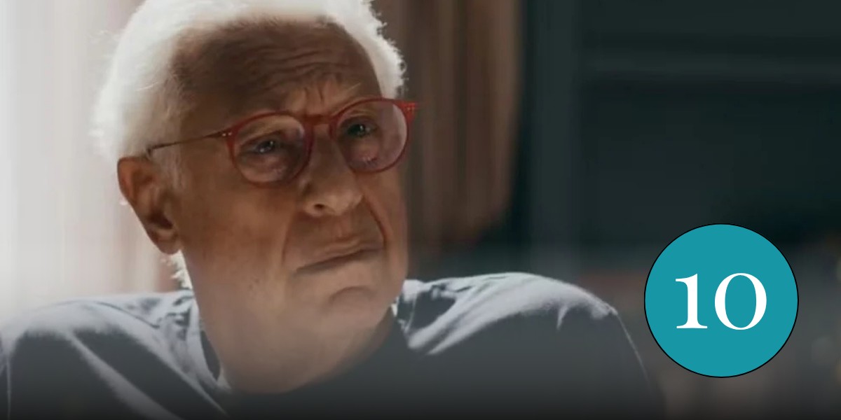 Nota 10: a volta do gigante Antonio Fagundes às novelas