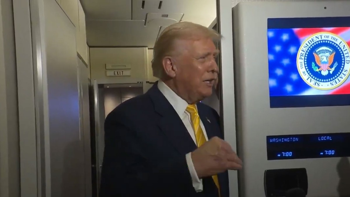 Trump afirma não ver espaço para novas reduções tarifárias