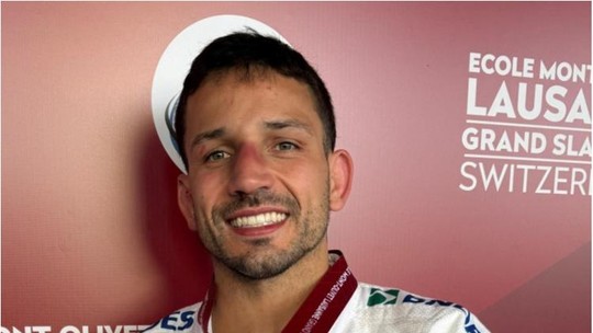 Brasileiro Daniel Cargnin é campeão do Grand Slam de Judô de Lausanne Brasileiro Daniel Cargnin é campeão do Grand Slam de Judô de Lausanne