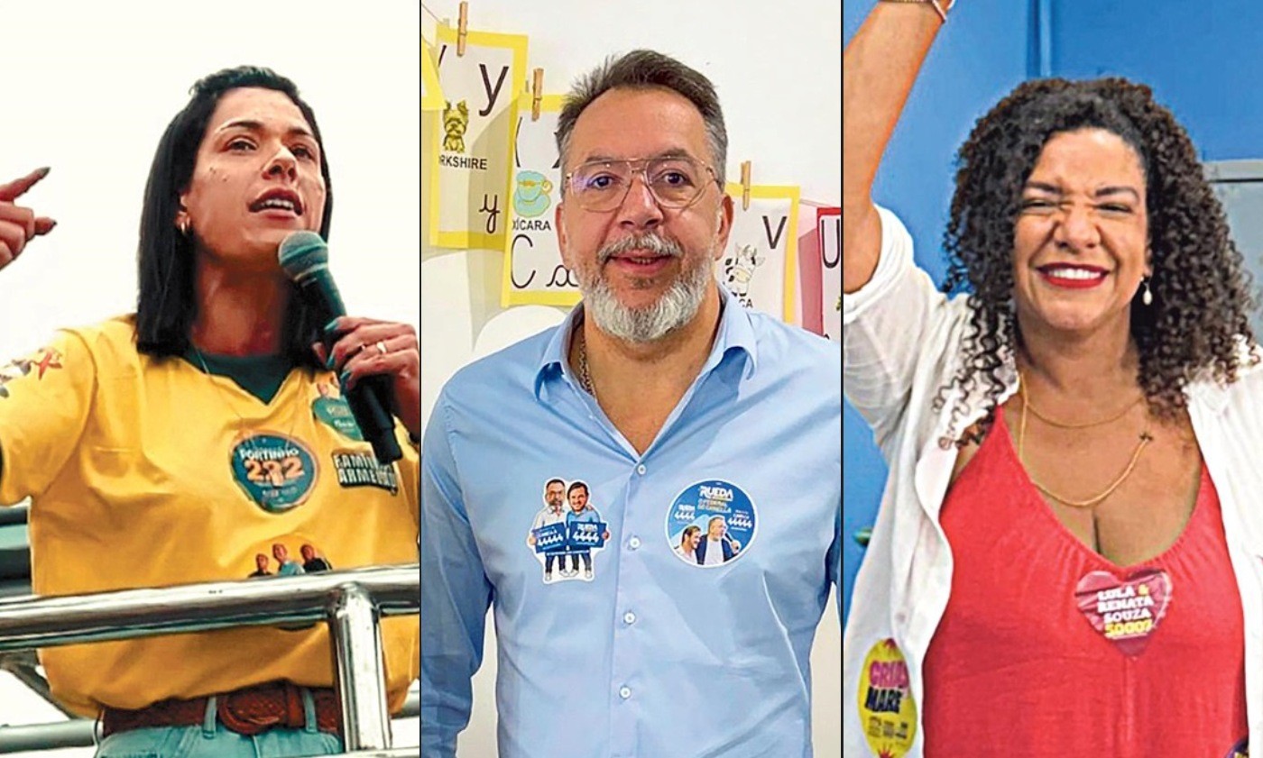 Maioria do PL, crescimento da direita e veteranos de fora: como será a nova composição da Alerj