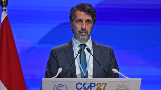 Ministro do Meio Ambiente de Bolsonaro troca negociações da COP27 por turismo no Mar Vermelho