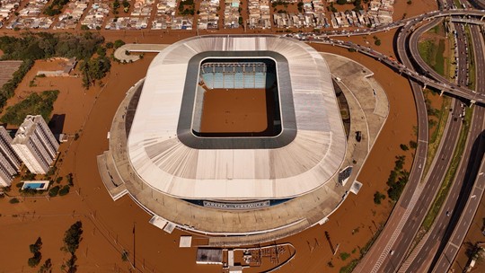 Conmebol anuncia novas datas de jogos de Grêmio e Inter pela Libertadores e Sul-Americana