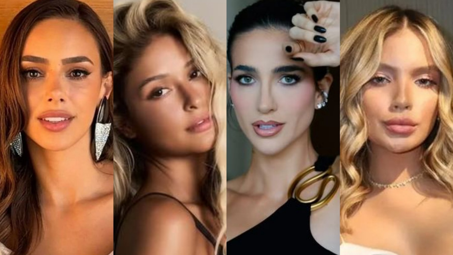 Mulheres dos jogadores da Seleção Brasileira conquistam espaço próprio nas redes e no lifestyle