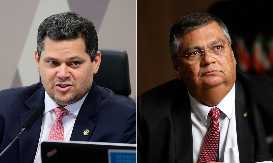 Alcolumbre sinaliza que vai 'medir temperatura' para indicação de Flávio  Dino ao STF