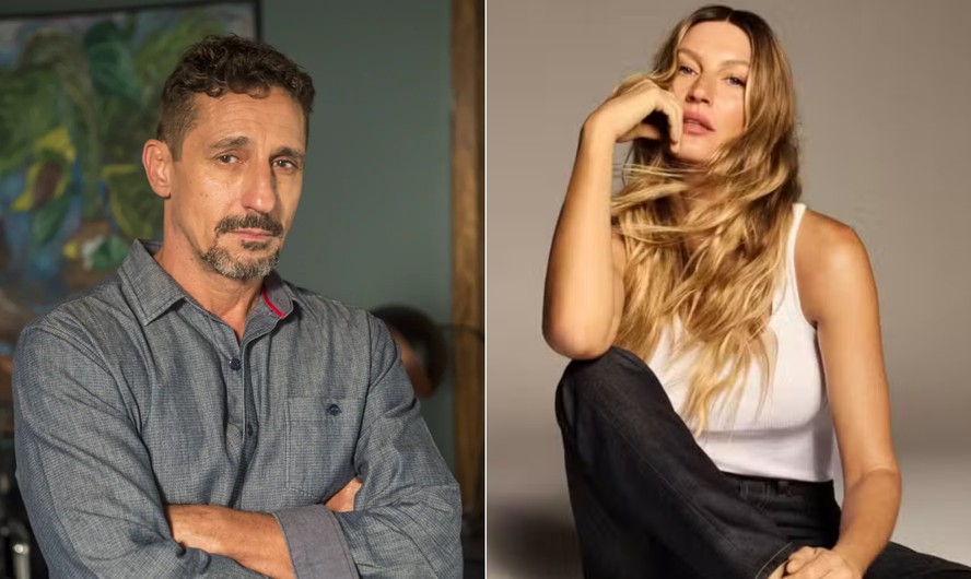 Tuca Andrada gerou polêmica após criticar Gisele