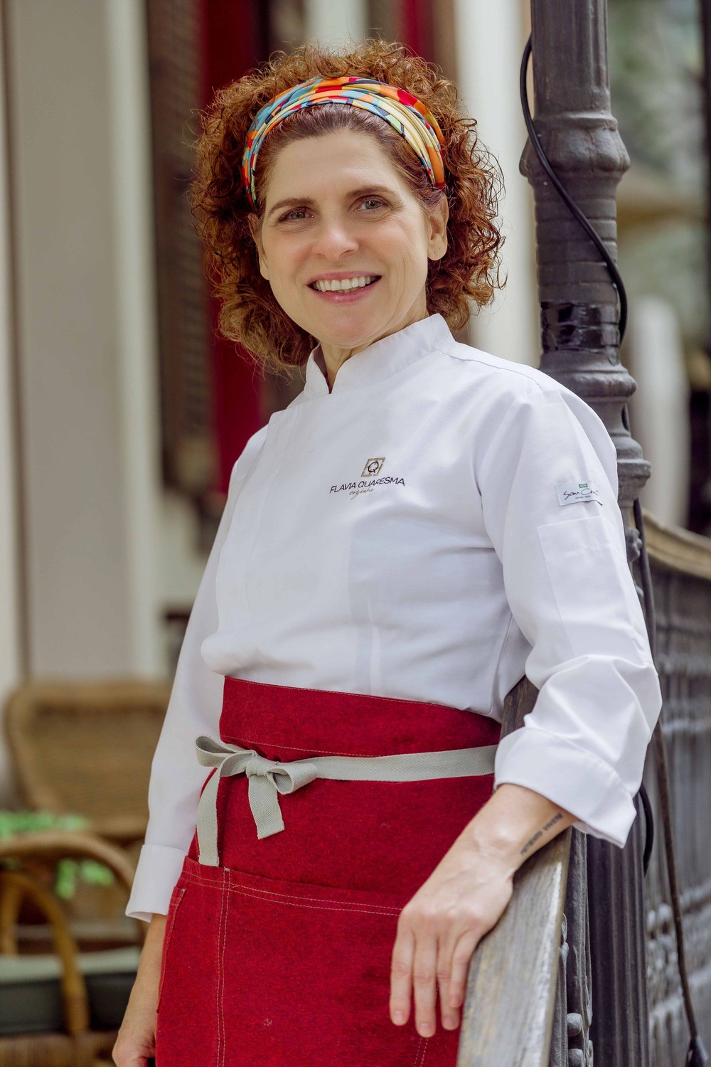 Rooftop Sessions no Fasano; Heaven Cucina na Tijuca; Flávia Quaresma no