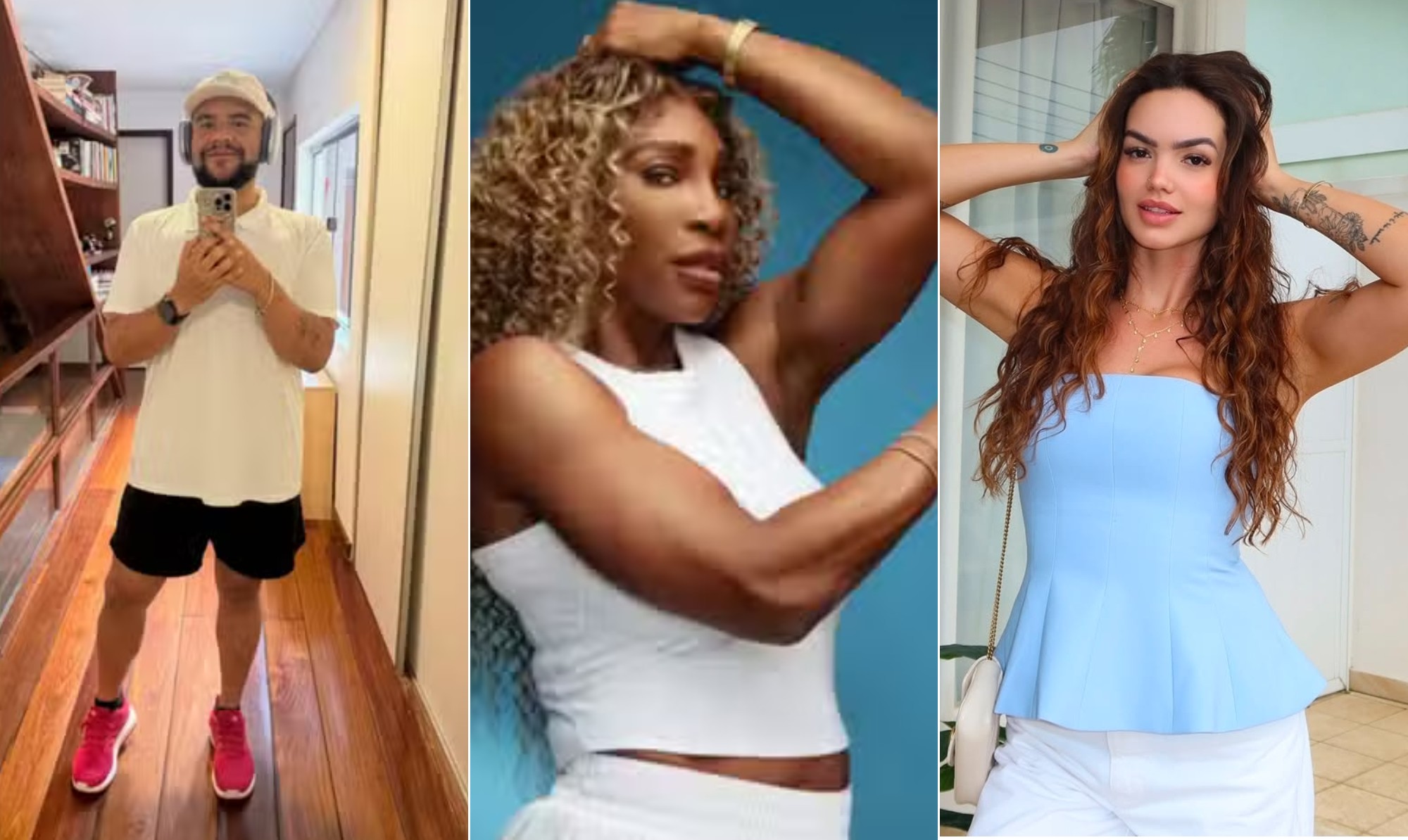 Fenômeno do ‘corpo Ozempic’: veja as celebridades que mudaram radicalmente em 2025