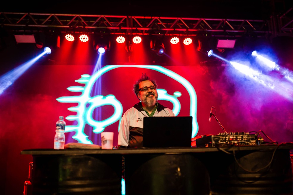 DJ Dodô — Foto: Divulgação / Foto de Thaís Casttro