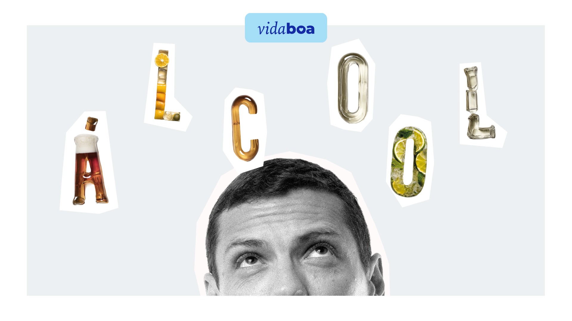 Banho gelado cura ressaca? Mande suas perguntas sobre álcool para o Vida Boa