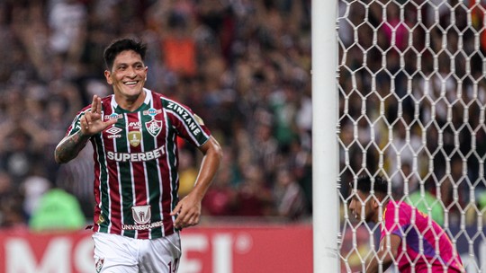 Após quebrar jejum de gols, Cano é a grande esperança do Fluminense para o Brasileirão 2024