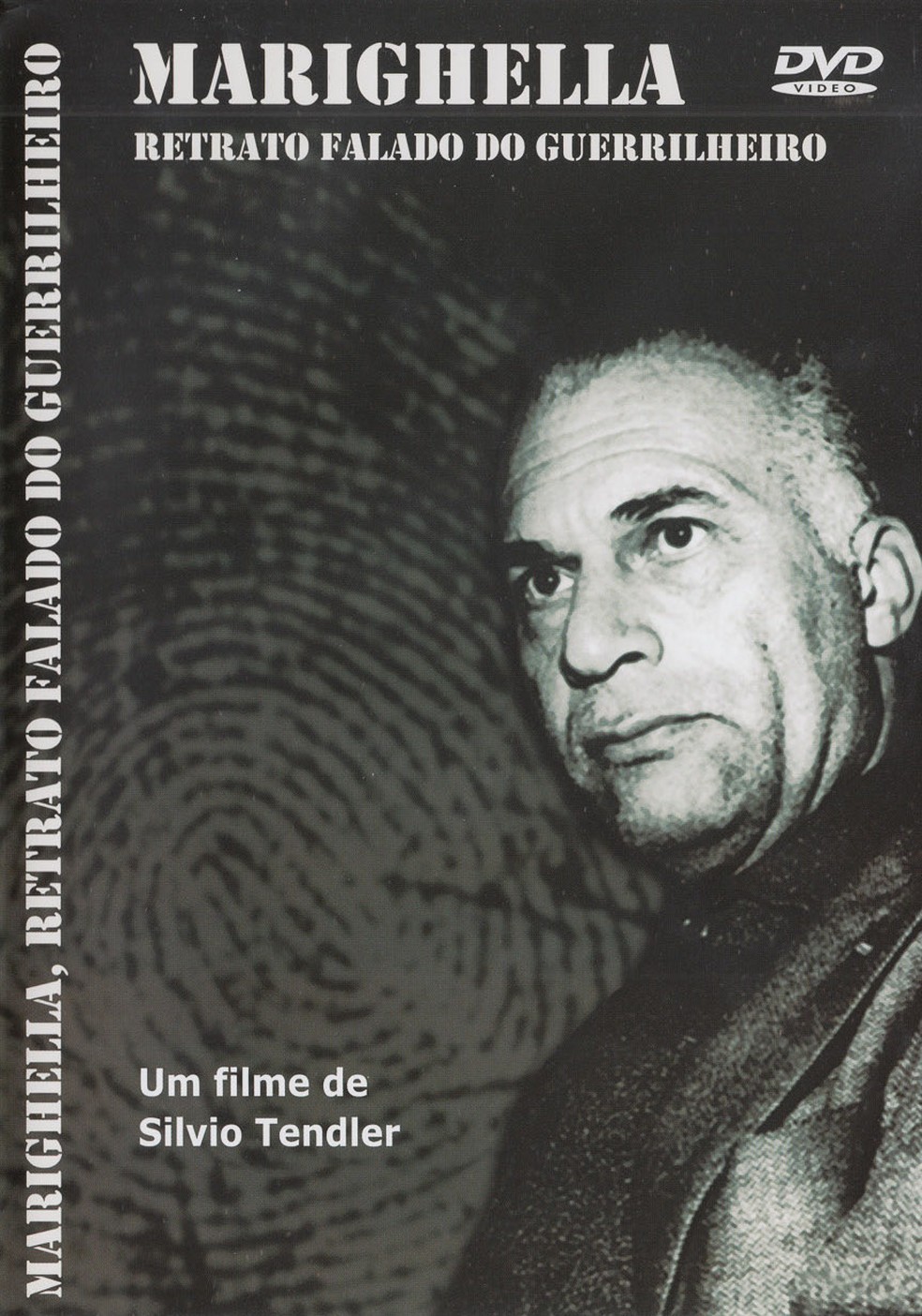 Kataz de "Marighella, Retroto Falado Do Guerrilheiro"Docuthário DeSilvio tendler - foto: reprodução