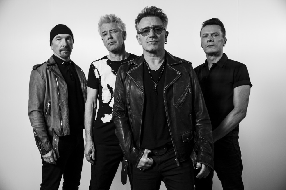 Bono e The Edge, do U2, falam de política, fé e fake news: ‘Estamos na ...