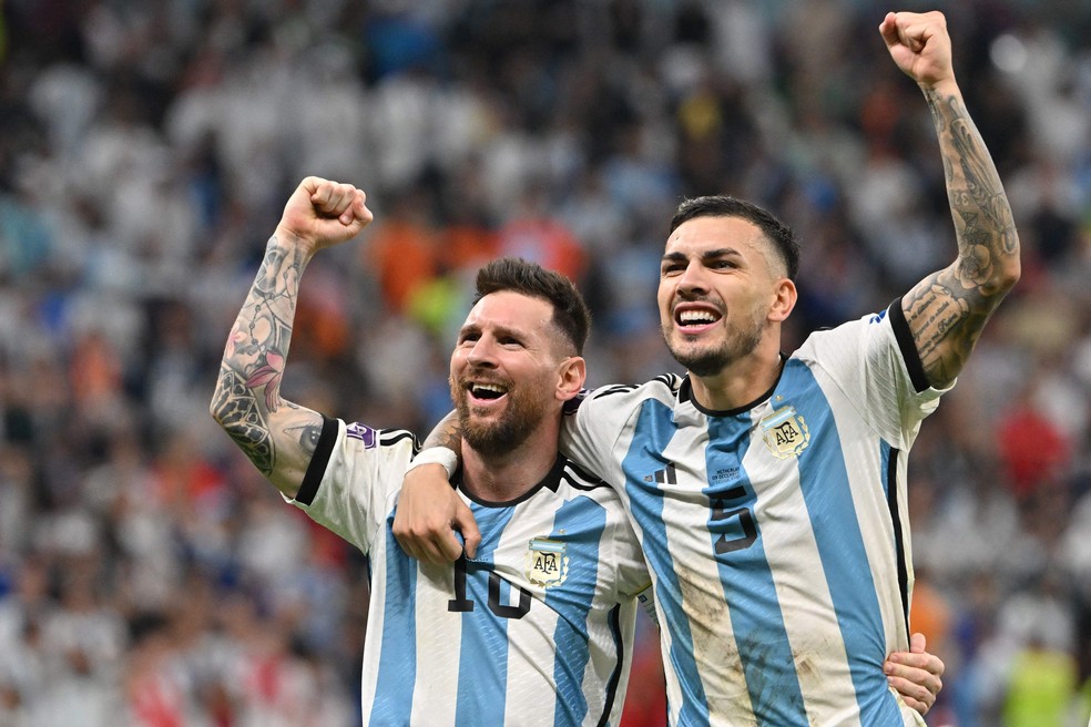 Messi ficou três meses sem falar com ex-companheiro de PSG após ...
