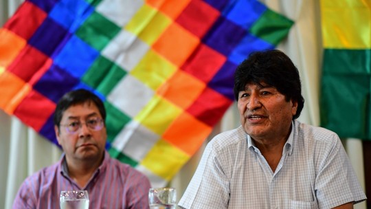 Divórcio entre Evo Morales e Arce racha partido governista na Bolívia a cinco meses das primárias
