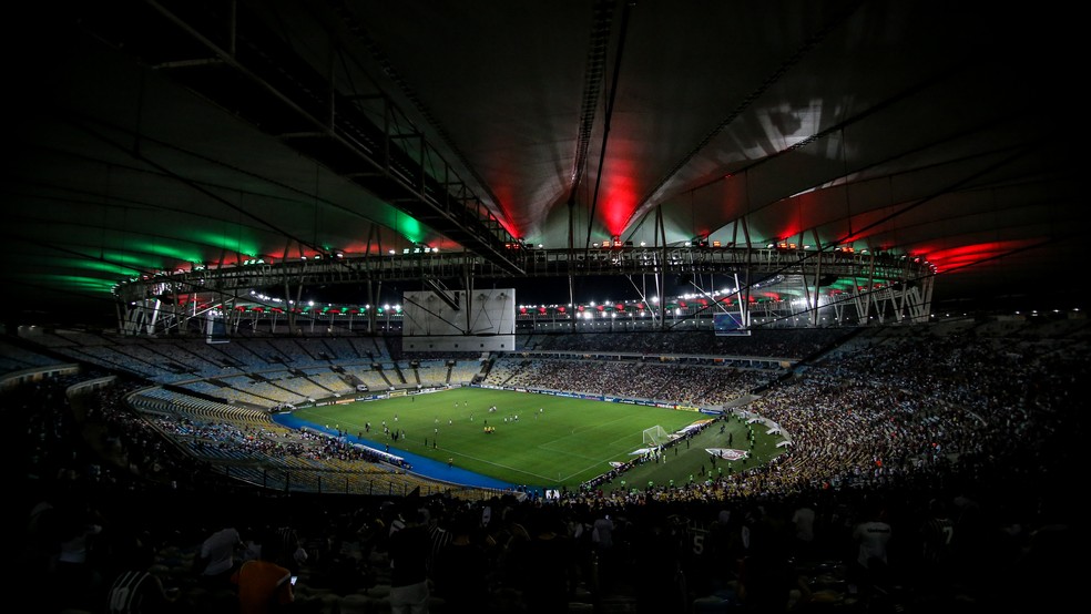 In partnership with Flamengo, Fluminense wins the Maracanã franchise - Photo: Lucas Merson / Fluminense Club