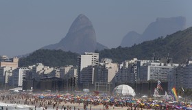 Rio tem sol e calor antes do tempo mudar no fim de semana
