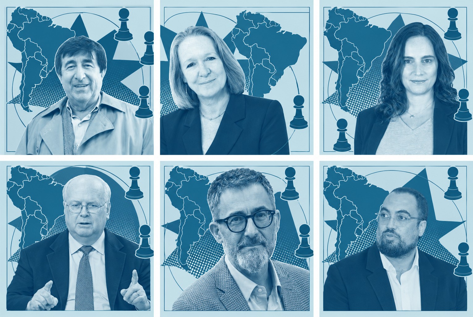 'Brasil visto de fora': leia as seis entrevistas da série com estrategistas sobre as eleições brasileiras e fenômenos globais