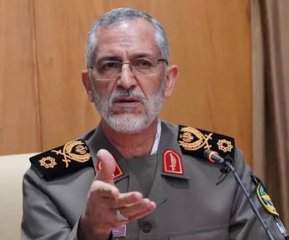 Exército de Israel revela lista com 29 líderes iranianos e aliados ...