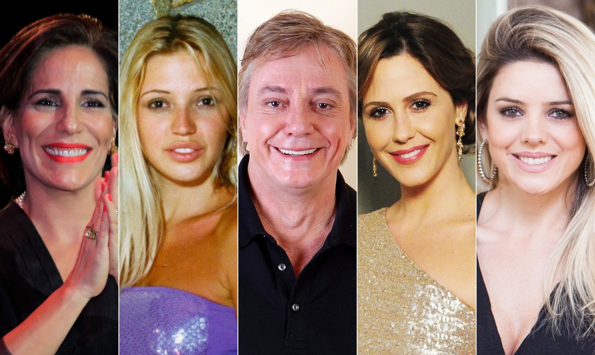 Completando 70 anos, Fabio Jr é casado com ex-presidente de fã-clube ...
