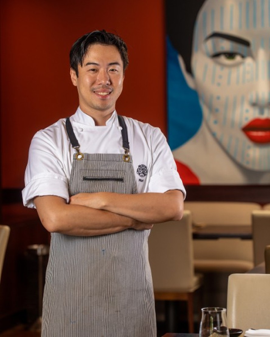 Chef paulistano referência na culinária oriental relata sua primeira ...