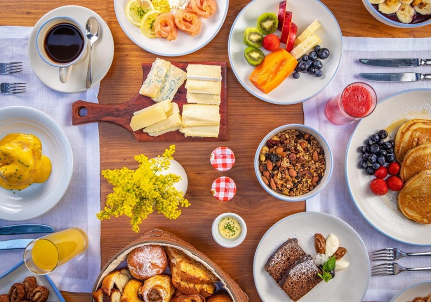 Where to have breakfast and brunch on January 1st: starting the year ...