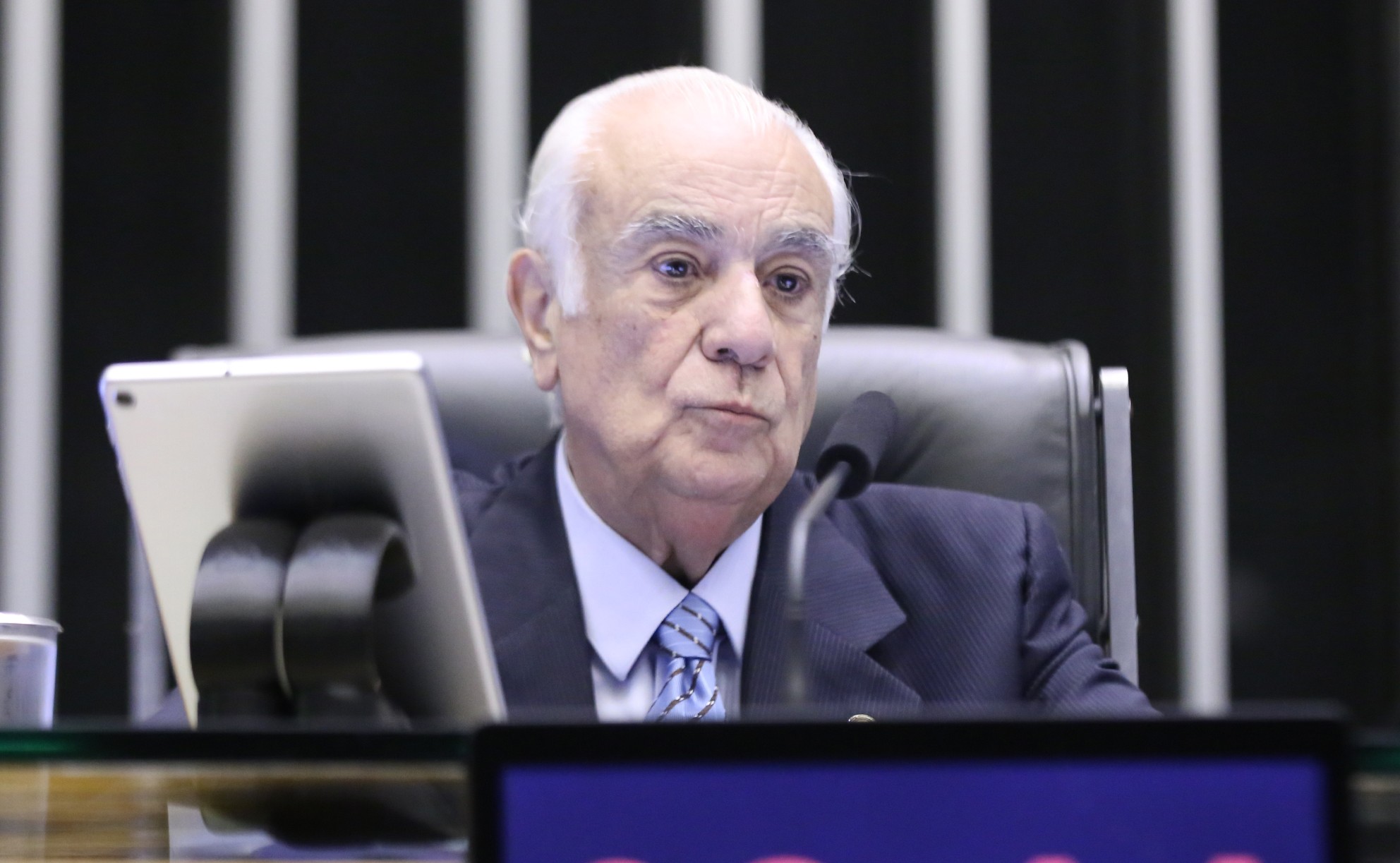O argumento que deve salvar da expulsão o deputado do PL que criticou Trump