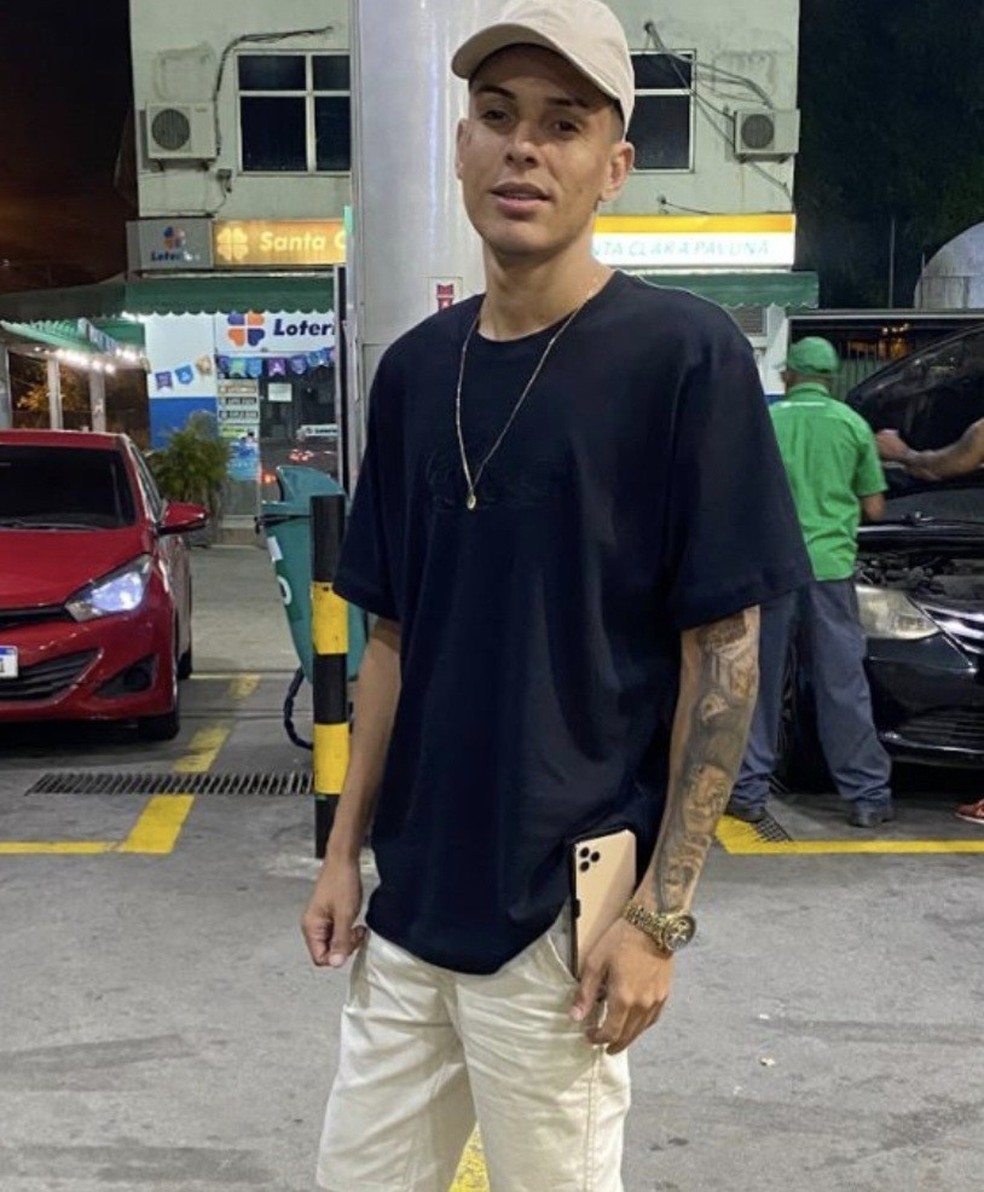 Andrew Andrade – Photo: Reproduction