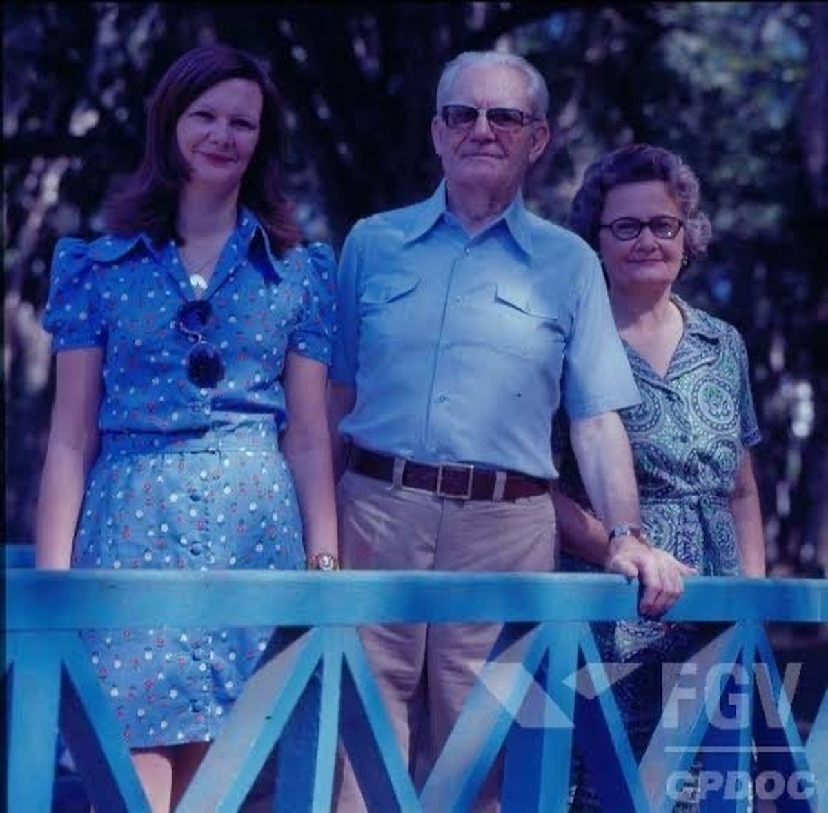 Morre Amália Lucy Geisel, única filha do ex-presidente da ...