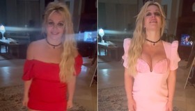 Britney Spears revela ter tido joias roubadas em casa, na Califórnia