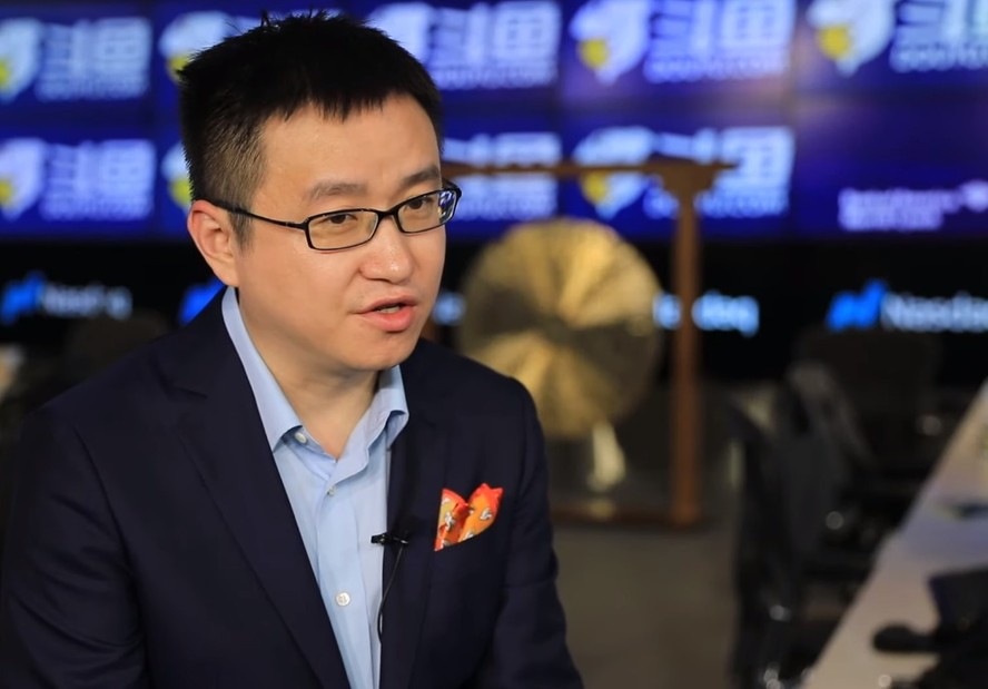 Polícia chinesa diz que fundador da plataforma Douyu foi detido