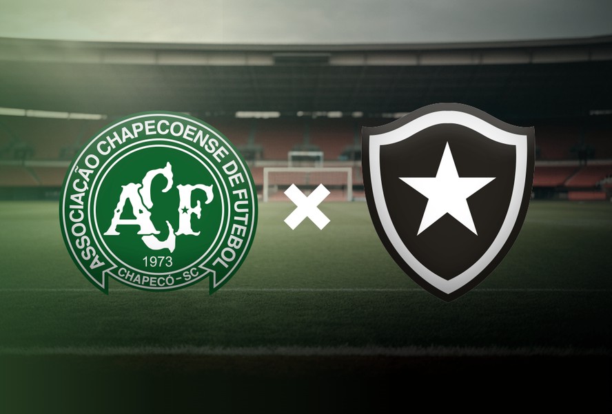 Chapecoense x Botafogo: onde assistir ao vivo ao jogo da Copa do Brasil