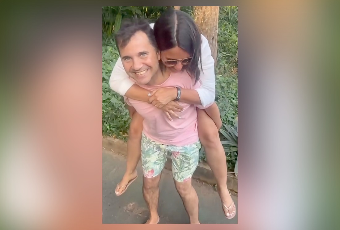 Viúva de secretário morto a tiros em abordagem da PM no Rio posta homenagem nas redes: 'Até nosso reencontro'