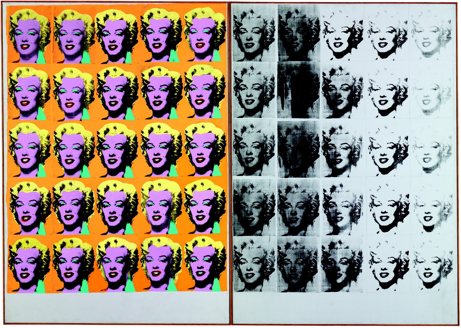 Democracia, violência e consumo: livro mostra como a produção cultural refletiu os valores americanos, de Walt Whitman a Andy Warhol