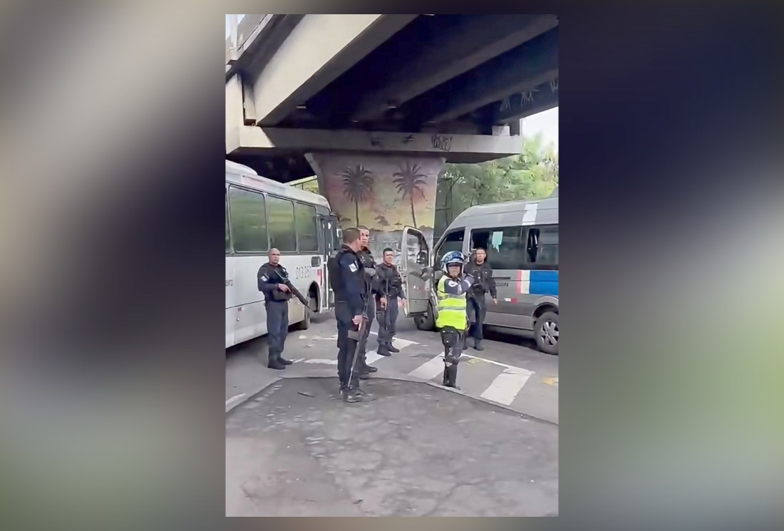 Operação Policial Causa Caos: Ônibus Sequestrados e Vias Bloqueadas no Rio