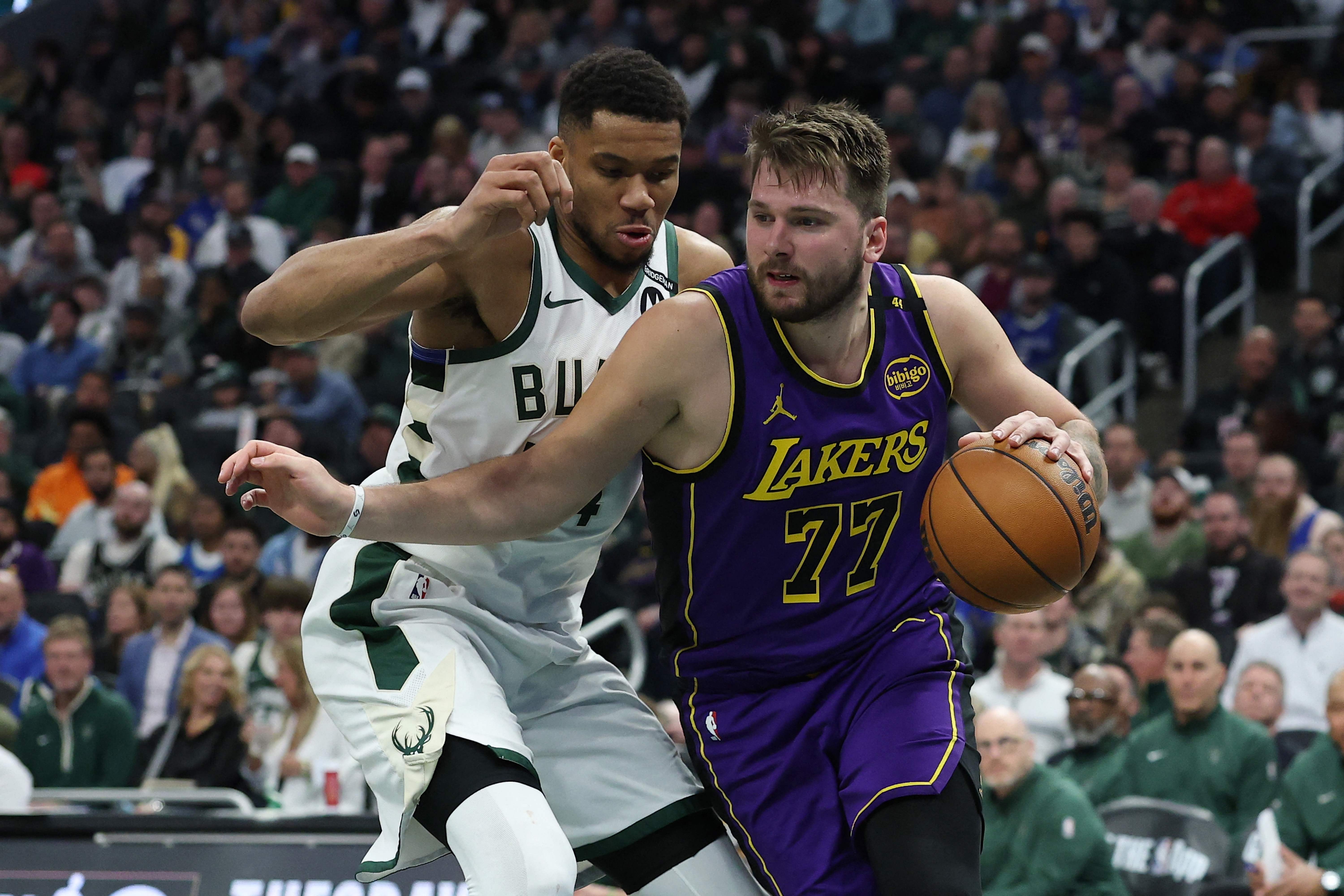 Trump sugere ‘refazer’ acordo que levou Luka Dončić aos Lakers: ‘Talvez o pior da história’