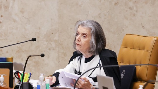 Cármen Lúcia vota pela proibição de  menções a histórico sexual em audiências de vítimas de estupro