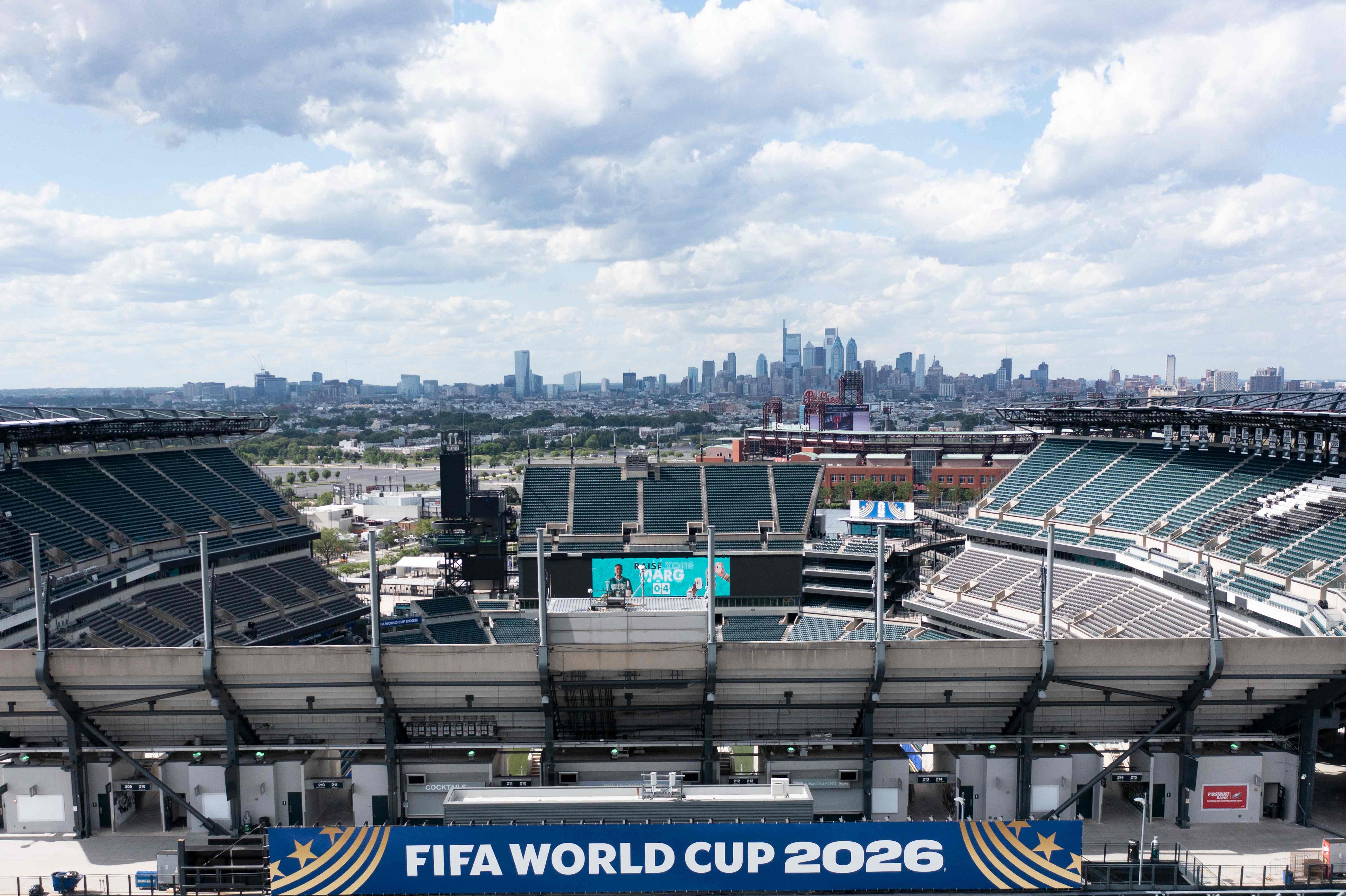 Contra o Haiti, Brasil jogará pela primeira vez no Lincoln Financial Field; conheça estádio