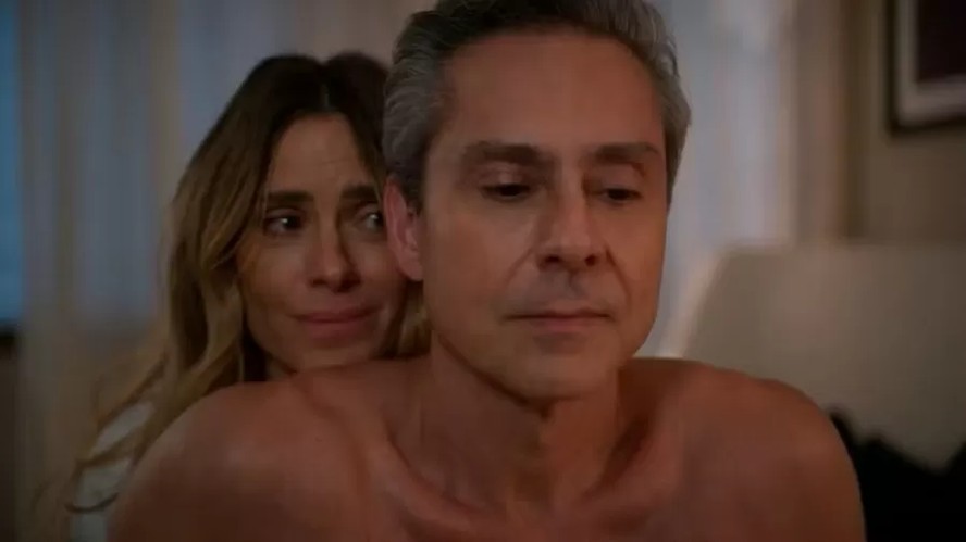 TVドラマ BEGA Orgasmo: como Leila, de 'Vale tudo', mulheres heterossexuais têm