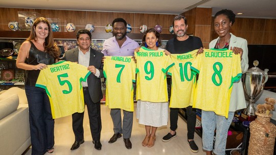CBF se compromete com governo e vai realizar primeira Copa Quilombola do Brasil